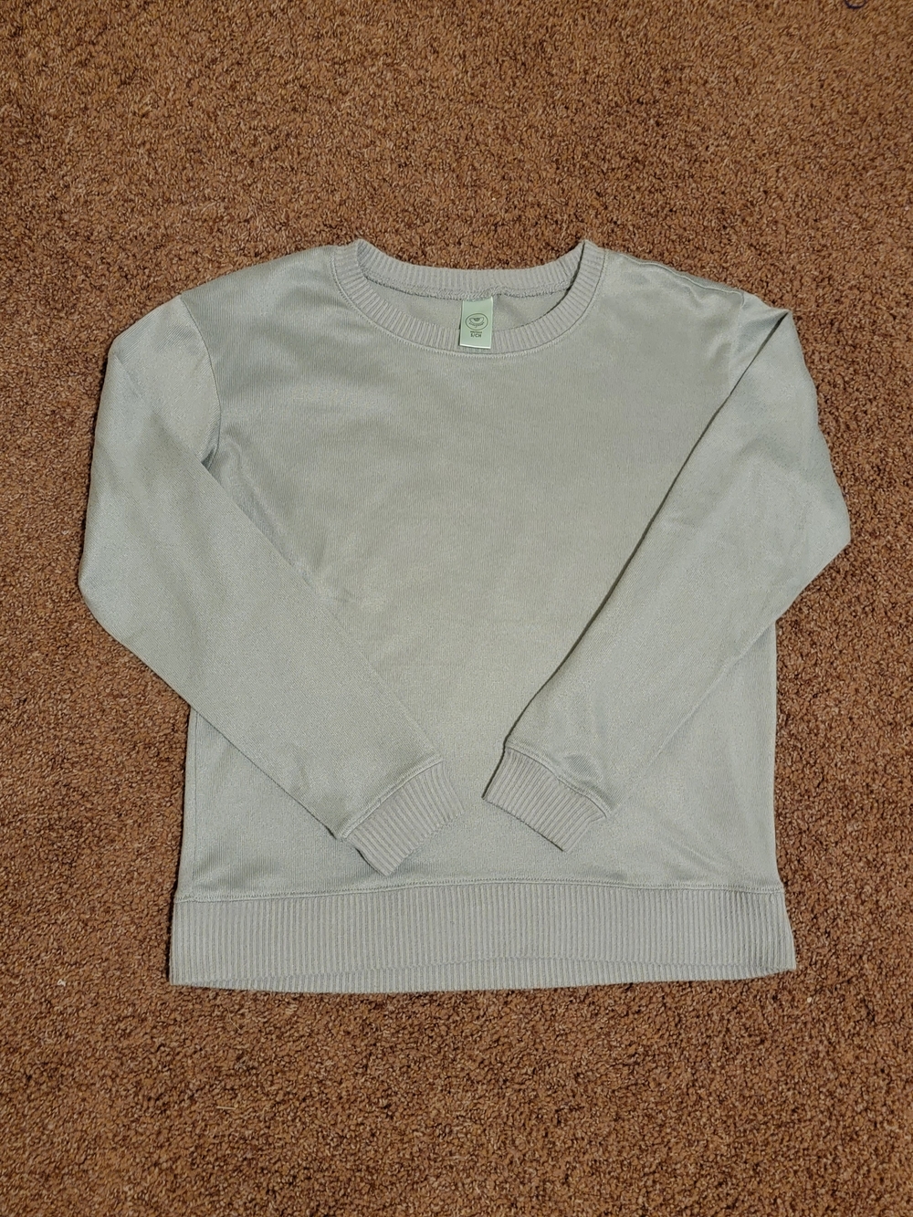 Honeydew Intimates Sage Green Crewneck Sweater
